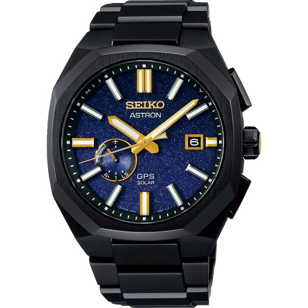Seiko Astron Herenhorloge - Morning Star - SSJ021J1