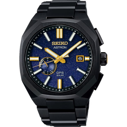 Seiko Astron Herenhorloge - Morning Star - SSJ021J1