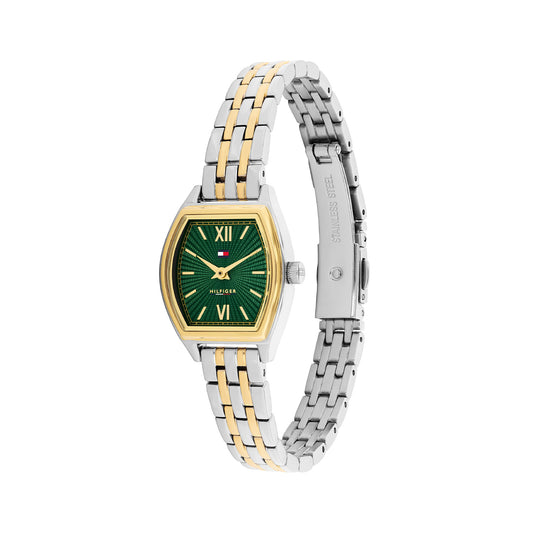 Tommy Hilfiger NORAH dameshorloge TH1782907   -  Bicolor 22mm
