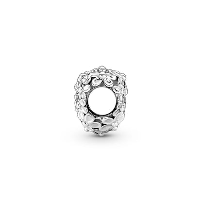 Pandora Moments - Bedel Mum Daisy Heart 791155C01