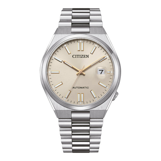 Citizen Automatic herenhorloge Tsuyosa NJ0151-88W