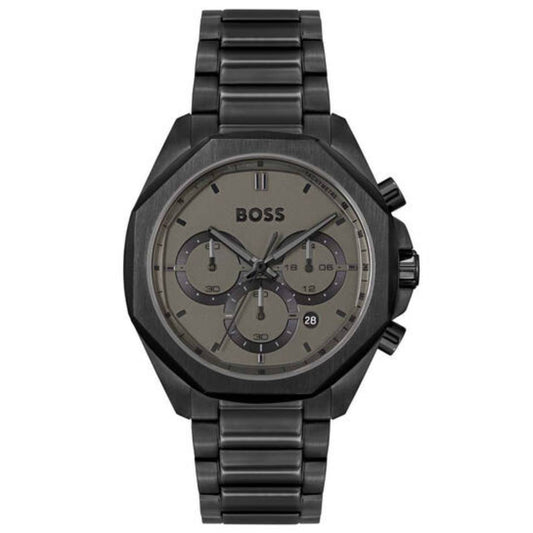 Hugo Boss Cloud Chronograaf Herenhorloge 44 mm HB1514016