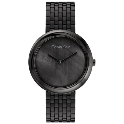 Calvin Klein Dameshorloge Zwart 34 mm CK25200323