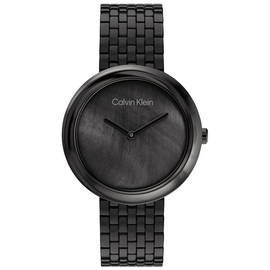 Calvin Klein Dameshorloge Zwart 34 mm CK25200323