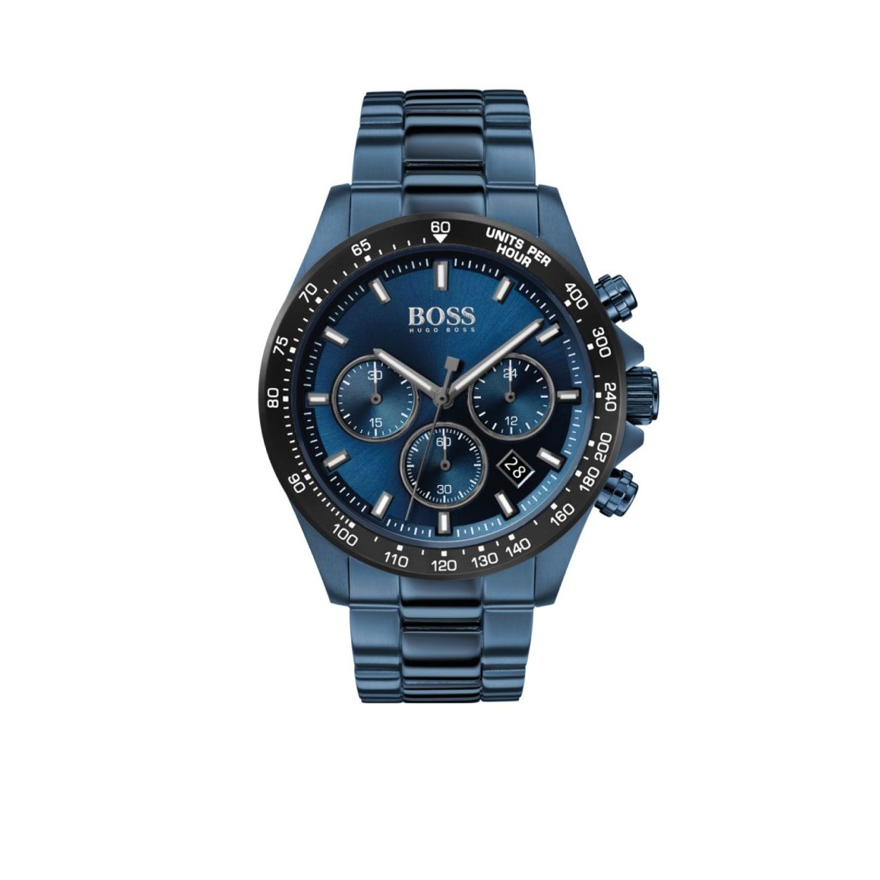 Hugo Boss Hero Chrono herenhorloge HB1513758