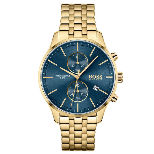 Hugo Boss - Associate  HB1513841  Herenhorloge