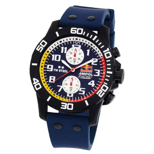 TW Steel Carbon Red Bull Ampol Racing Horloge CA6TWCA6