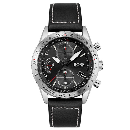 Hugo Boss - Pilot  HB1513853  Herenhorloge