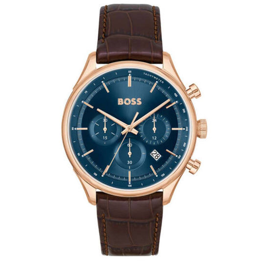 Hugo Boss Gregor Herenhorloge 45 mm HB1514050