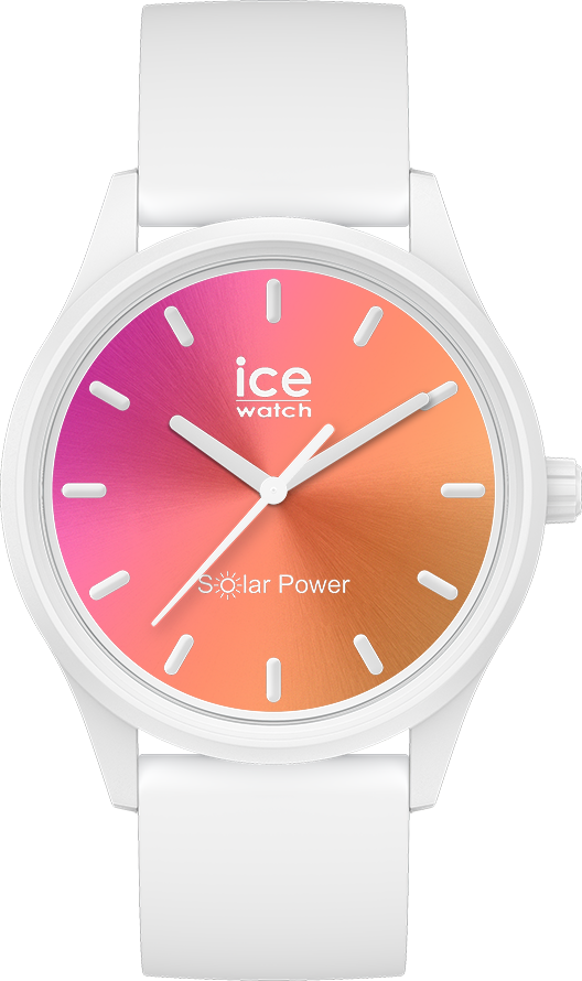 ice watch solar power