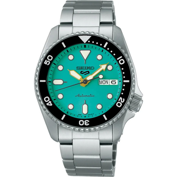 SEIKO 5 Sports Mid-Size Horloge SRPK33K1