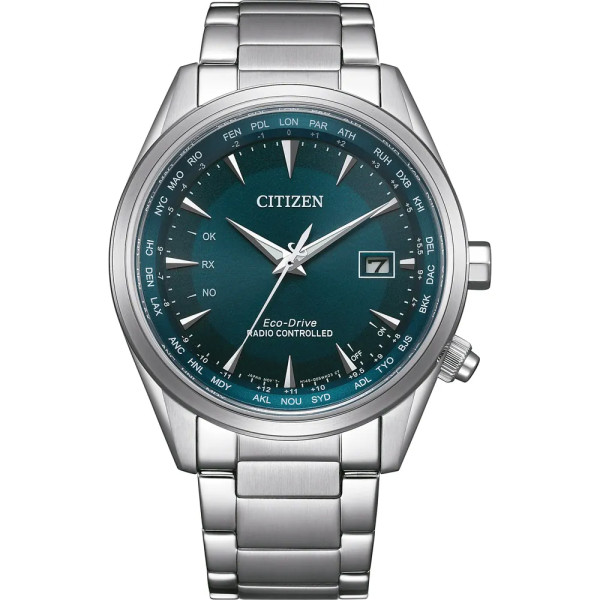 Citizen Radio Controled Herenhorloge CB0270-87L